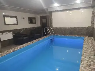Фінська сауна — фото