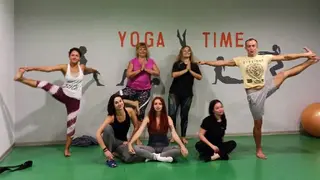 Yoga TIME - Медитаційний центр — фото