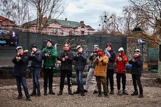 Клуб активного відпочинку ВАРТА — фото 4