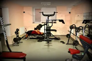 "BeFit.ONE" - Фітнес клуб — фото