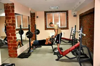 "BeFit.ONE" - Фітнес клуб — фото 2