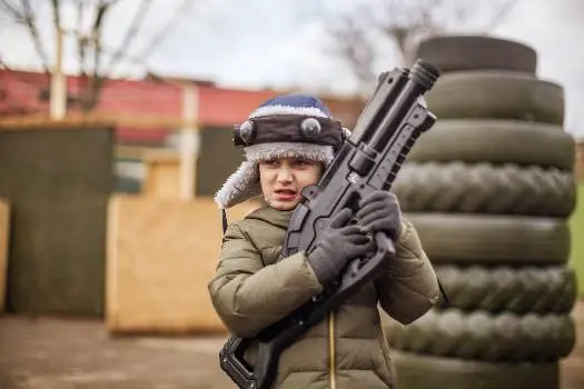 Лазертаг Івано-Франківськ, ВАРТА — фото 2