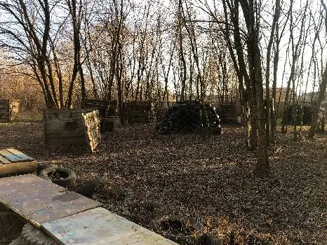 Пейнтбол Коломия — фото 4