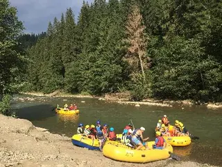 Рафтинг Карпати — фото 3