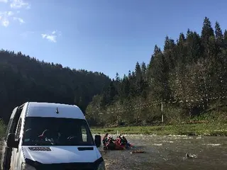 Рафтинг Карпати — фото 4