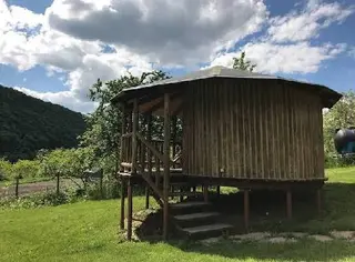 Кемп Білий Бізон. Лука — фото 4