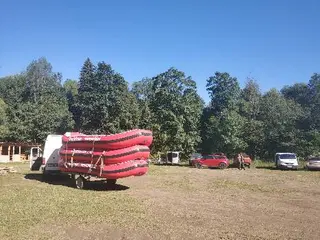 Рафтинг-табір "Капітан Черемоша" — фото 3