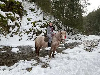 Кінні прогулянки — фото 3