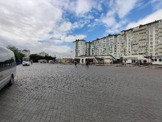 Автостанція №2 — фото