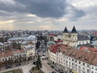 Івано-Франківська ратуша — фото 3