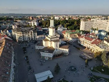Івано-Франківська ратуша — фото 4