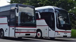 Vio Tour (Віо Тур) - Міжнародні автобусні перевезення — фото
