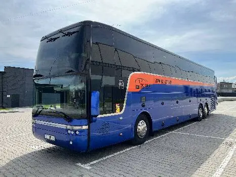 Vio Tour (Віо Тур) - Міжнародні автобусні перевезення — фото 2