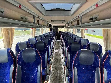 Vio Tour (Віо Тур) - Міжнародні автобусні перевезення — фото 3