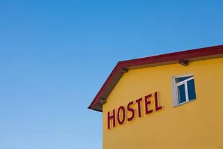 Pilgrim Hostel — фото