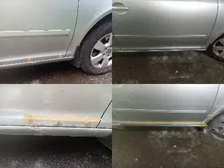 Кузовний ремонт авто — фото