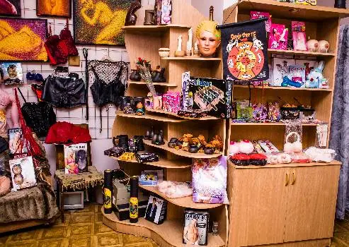 Салон-магазин "Інтим" - сексшоп Івано-Франківськ — фото 5