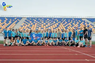 Персональний тренер по бігу_Володимир — фото