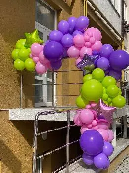 Кульки на виписку Івано-Франківськ — фото 3