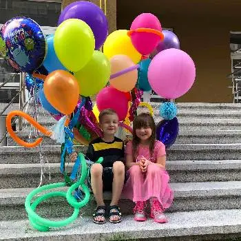 Кульки на виписку Івано-Франківськ — фото 5