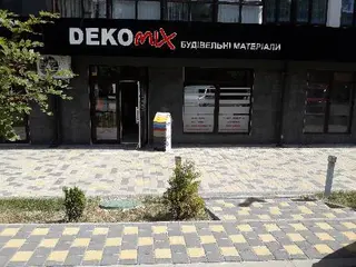 DekoMix будівельні матеріали — фото 4