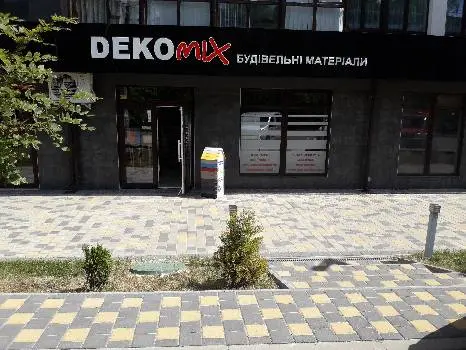 DekoMix будівельні матеріали — фото 4