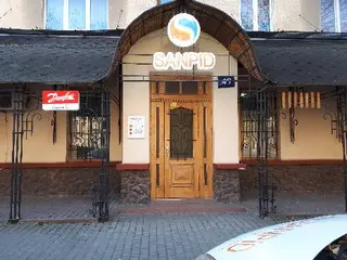 Опалення Водопостачання-каналізація Sanpid — фото