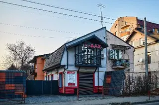 Магазин покрівельних матеріалів «Еліт-Дах» — фото
