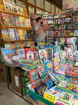 Книгарня «Просто неба» — фото 3