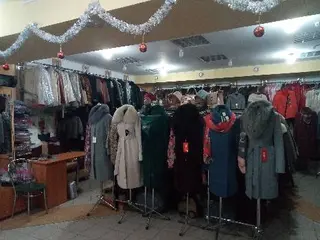 Магазин верхнього одягу Леді Престиж — фото