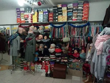 Магазин верхнього одягу Леді Престиж — фото 3