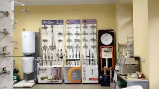Інтернет-магазин DOLAR.IF.UA | Опалення, Каналізація, Сантехніка, Водопостачання. Побутова Техніка і Телевізори. — фото