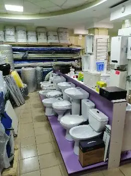 Магазин Сантехніки — фото