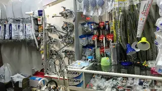 Магазин "Сантехніка" (Sanitary Wares Shop) — фото
