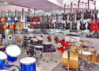 JAM Музичні Інструменти Івано-Франківськ — фото 4