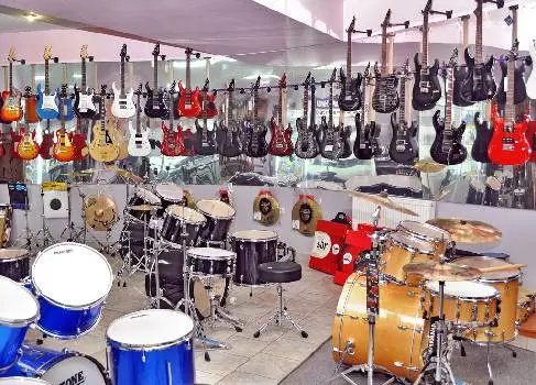 JAM Музичні Інструменти Івано-Франківськ — фото 4