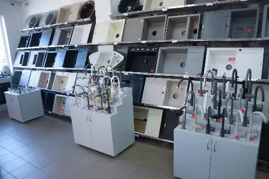 Спеціалізований магазин вбудованої кухонної техніки — фото 3