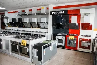 Спеціалізований магазин вбудованої кухонної техніки — фото 4