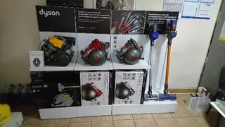 Чисто техніка KARCHER DYSON — фото 2
