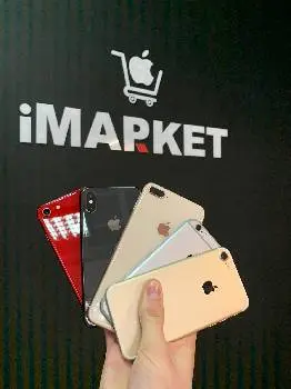 iMarket Продаж та Ремонт Apple техніки — фото