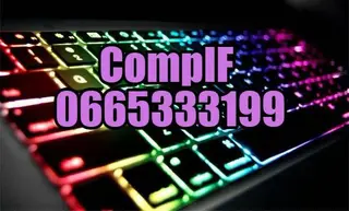 CompIF - Терміновий Ремонт Ноутбуків та Комп'ютерів ПК/PC — фото