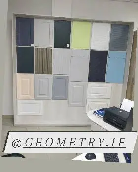 "Geometry" Дизайн студія меблів - Кухні на замовлення, Шафи-купе, Меблі на замовлення — фото 2