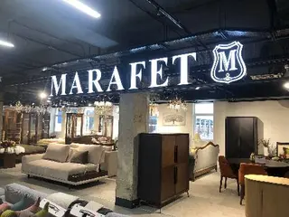MARAFET | меблі, світло, декор — фото