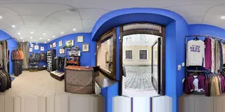 Магазин чоловічого одягу Miff — фото