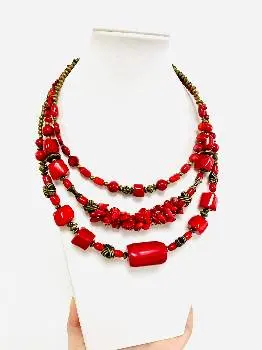Інтернет-магазин прикрас з натурального каміння "Fursa fashion" — фото