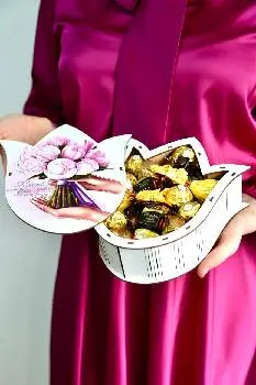 Унікальна Цукерка - компанія новорічних подарунків — фото
