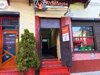 Ремонт телефонів — Майстерня з ремонту мобільних Aymobile (аю mobile) 1 — фото