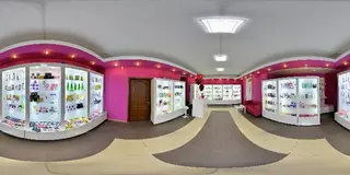 Корейська косметика "BE HAPPY" — фото