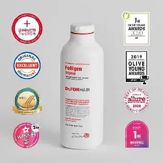 Корейська косметика Dr.FORHAIR - офіційний дистриб'ютор в Україні — фото