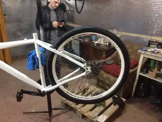 СТО ВЕЛО АНГАР — фото 3